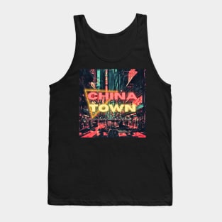 Chinatown Tank Top